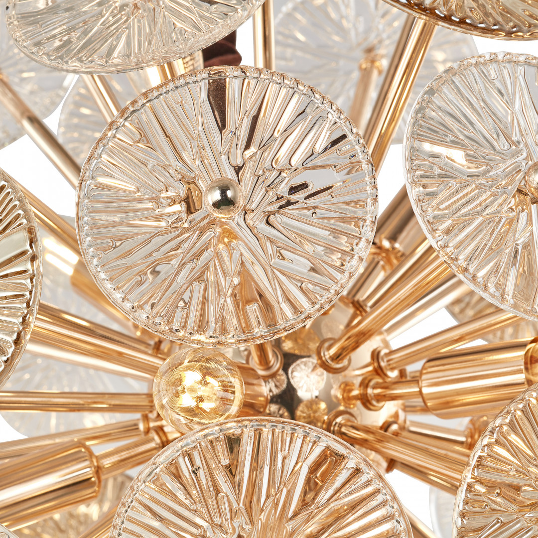 Подвесной светильник 9418B.D500.E14.12 G Arte Milano