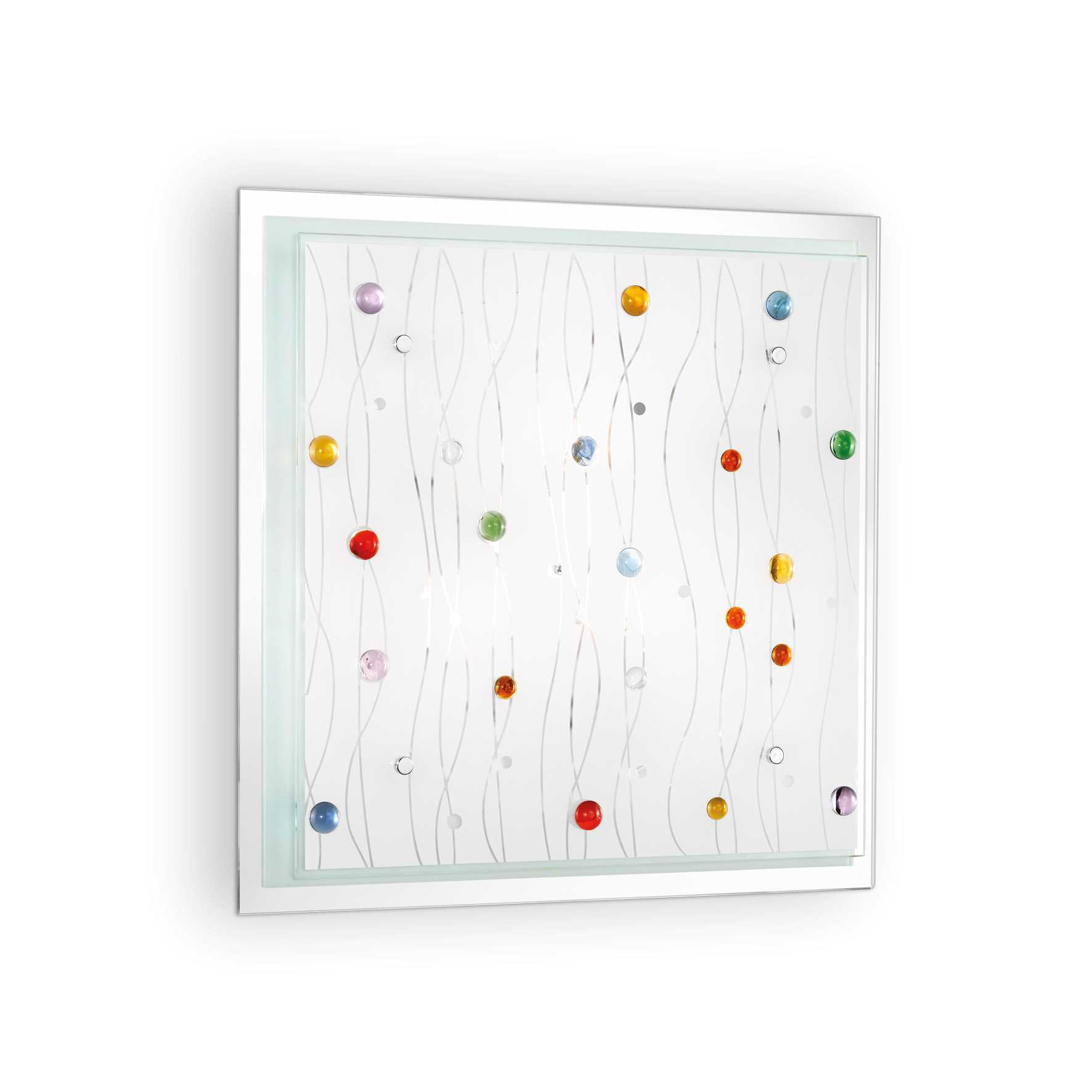 Потолочный светильник Ideal Lux OCEAN PL3 COLOR 091013