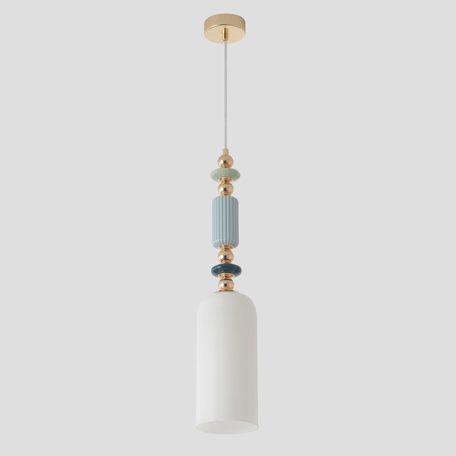 Светильник подвесной Crystal Lux ZEPHYR SP1.2