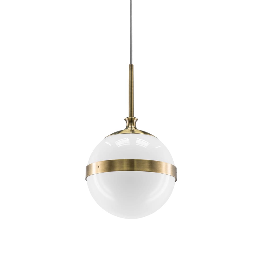 Подвесной светильник GIRA ONE L3 Bronze by ImperiumLoft