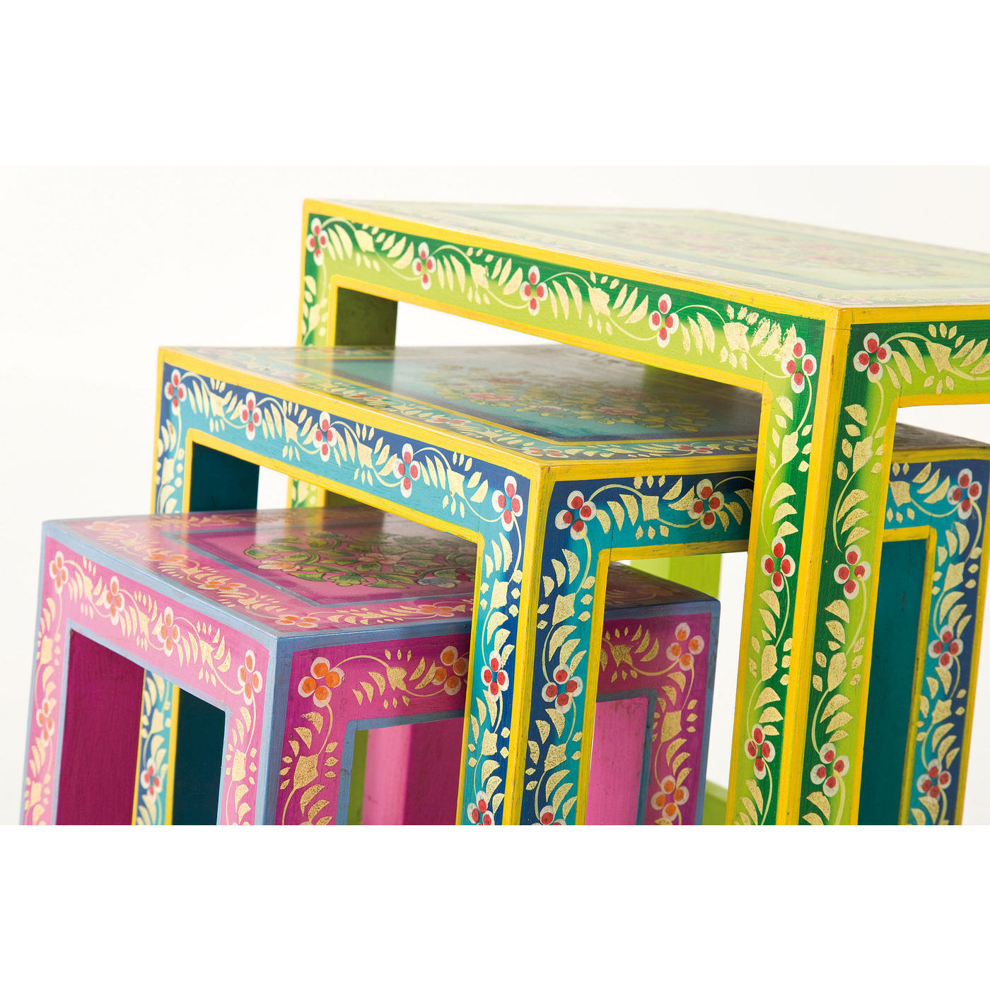 Столик приставной KARE Ibiza 75152