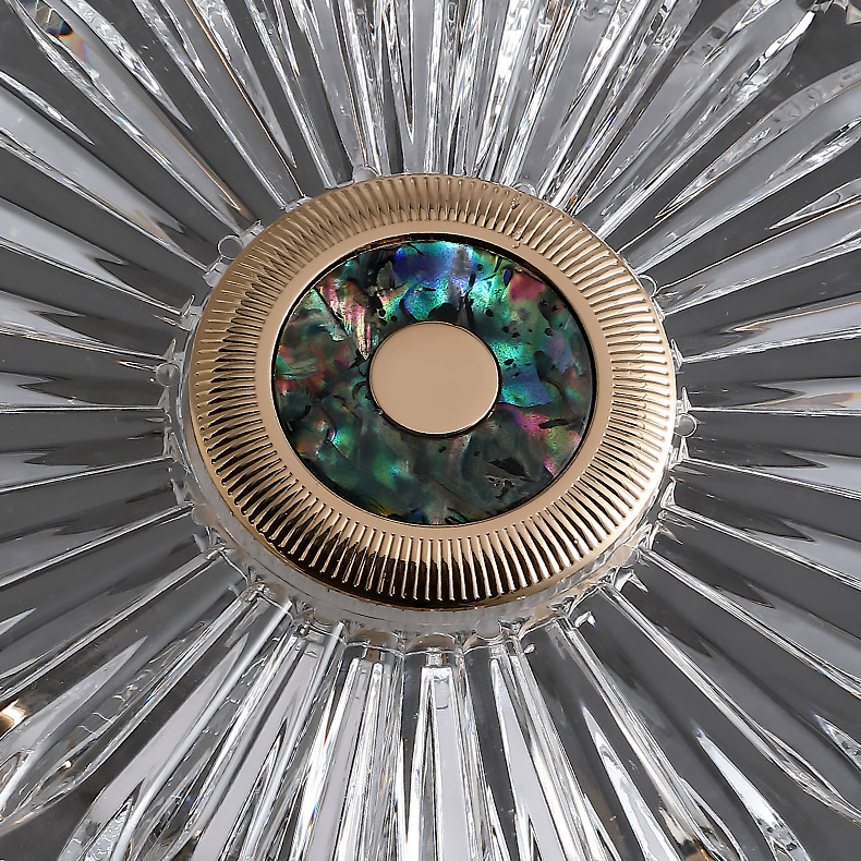 Потолочная люстра DAMIANA CH D88 by ImperiumLoft