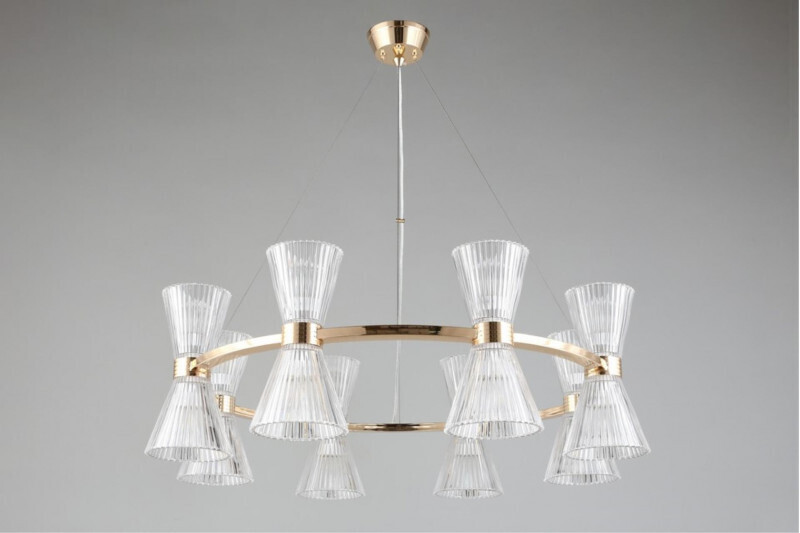 Подвесная люстра APLOYT APL.801.03.16