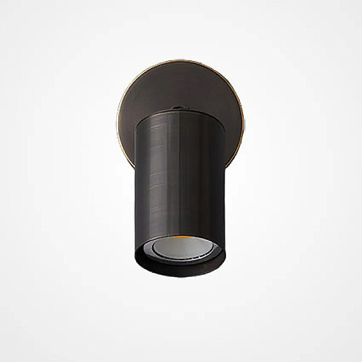 Настенный светильник TEX WALL Black by ImperiumLoft