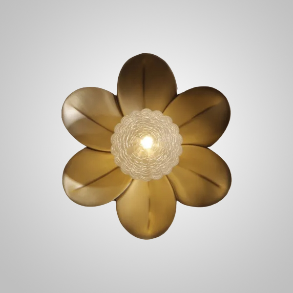 Настенный светильник Gigi A by ImperiumLoft