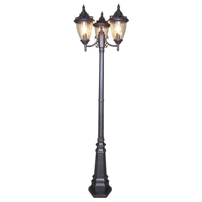 Уличный фонарь L'Arte Luce Michigan L79093.12