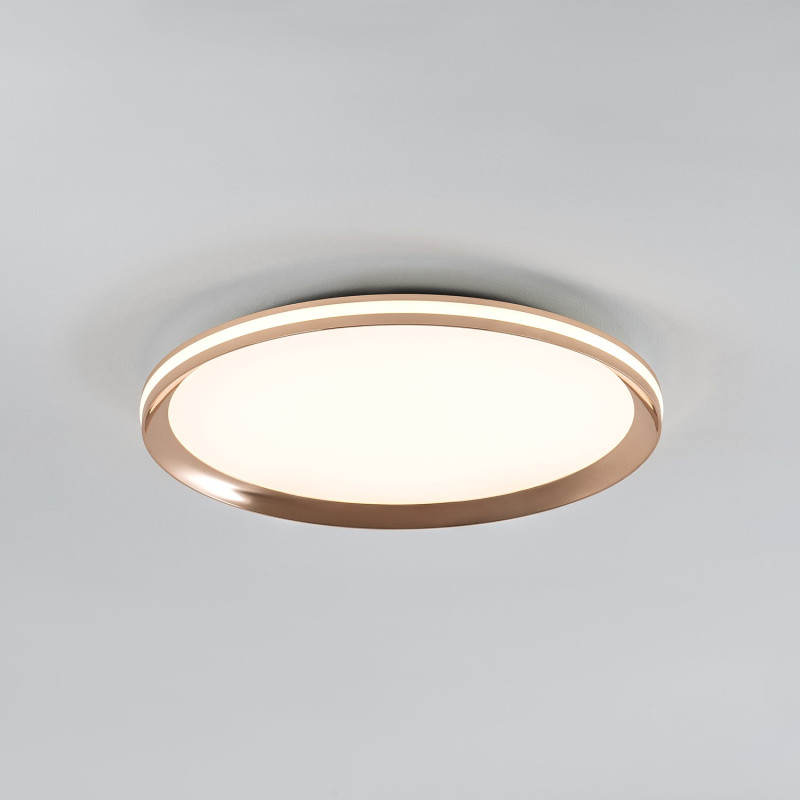 Накладной светильник LED4U L3020-400 GD