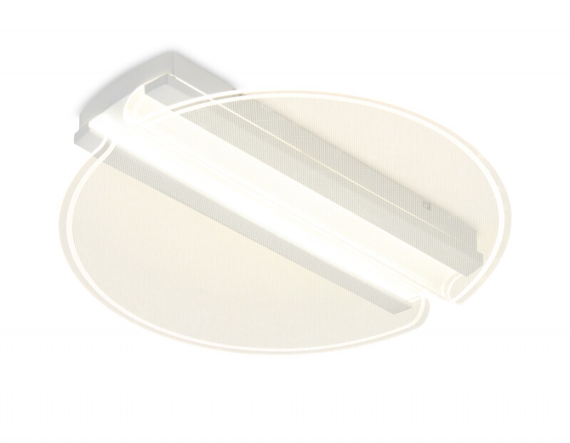 Накладной светильник Ambrella FA613