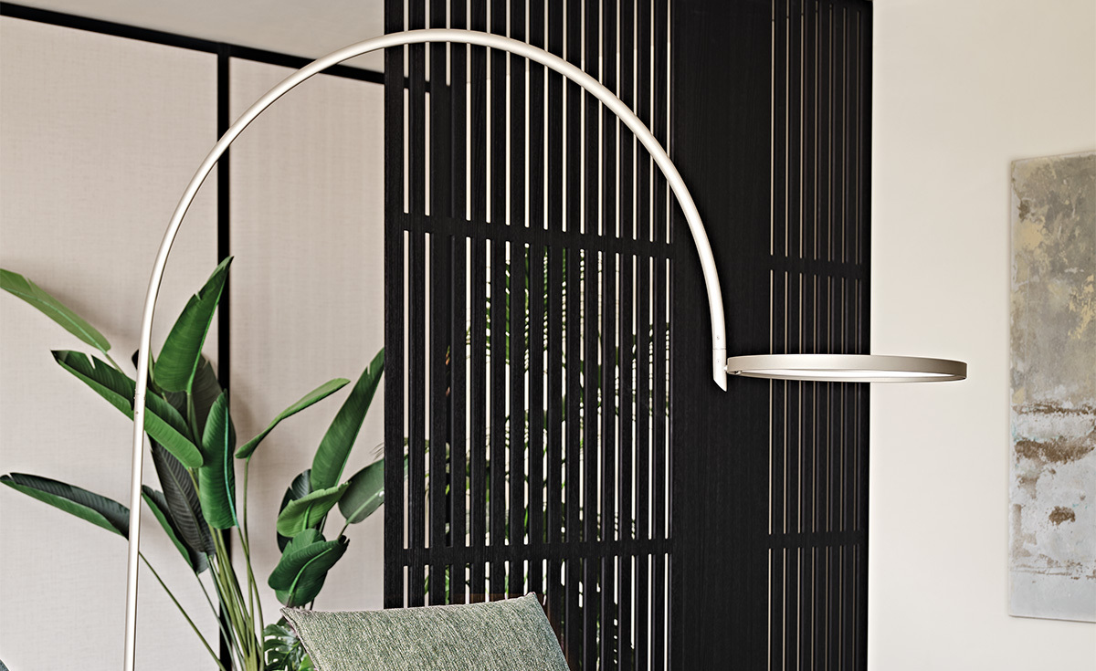 Торшер Cattelan Italia Arx Titan