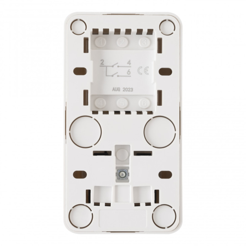 Розетка Arte Milano 310.53-1.white