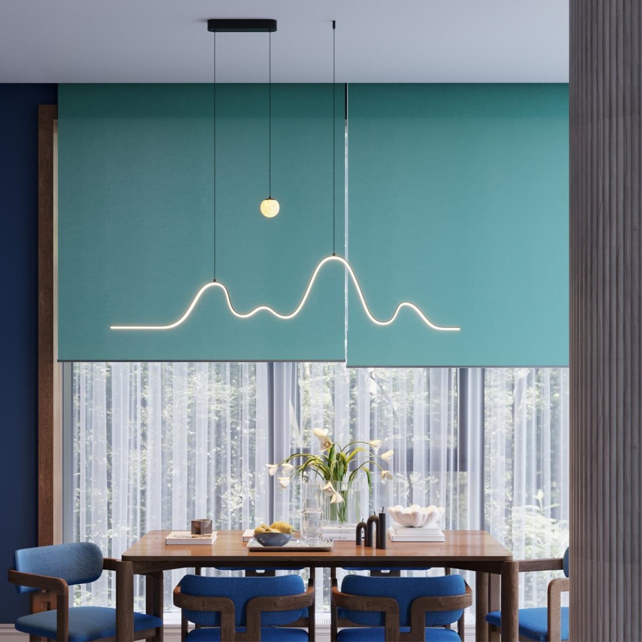 Подвесной светильник Odeon Light 7181/37L