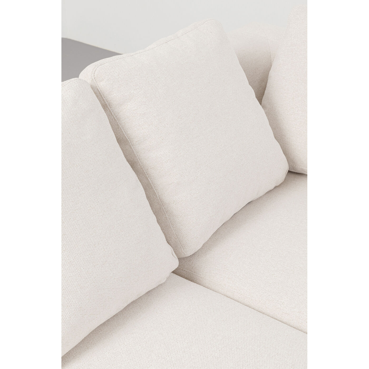 Диван правосторонний угловой Gianni Small Cream Right KARE 87798