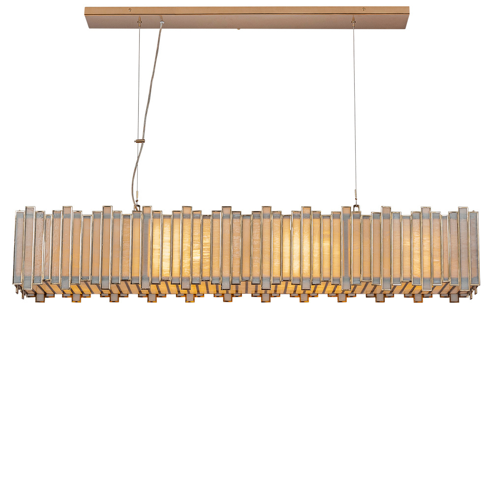 Потолочная люстра Covali PL-20763AR