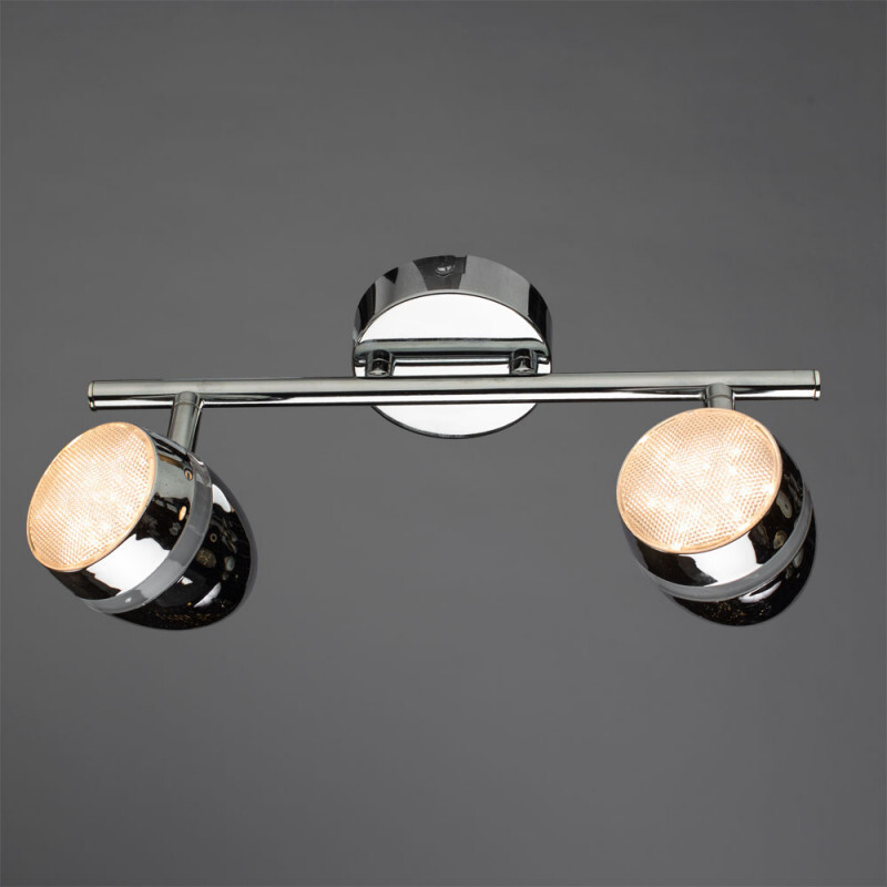 Спот Arte Lamp A6701PL-2CC