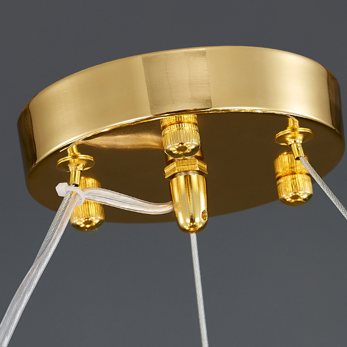 Подвесная люстра IOLA D80 by ImperiumLoft