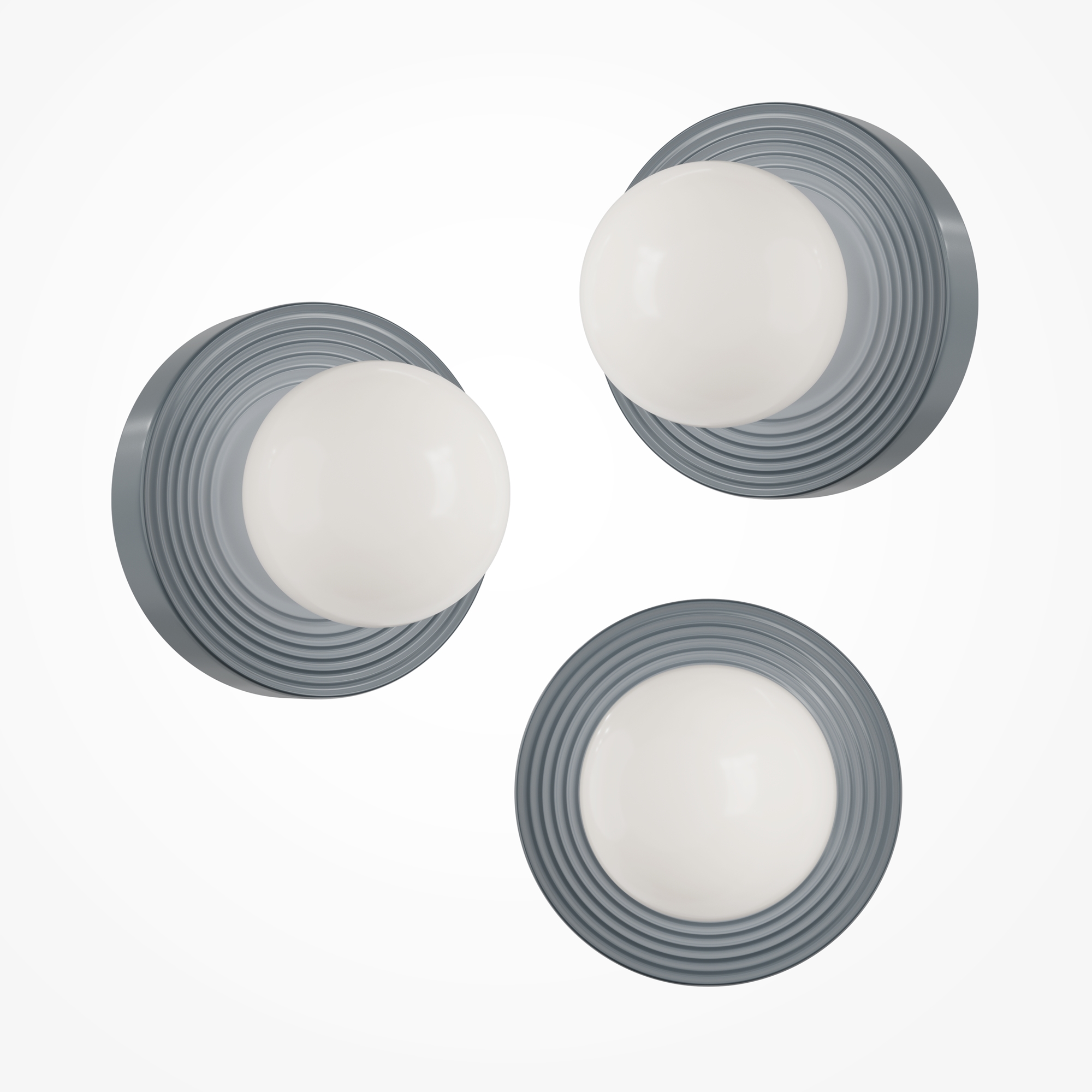 Настенный светильник (бра) Maytoni MOD403WL-01GR1