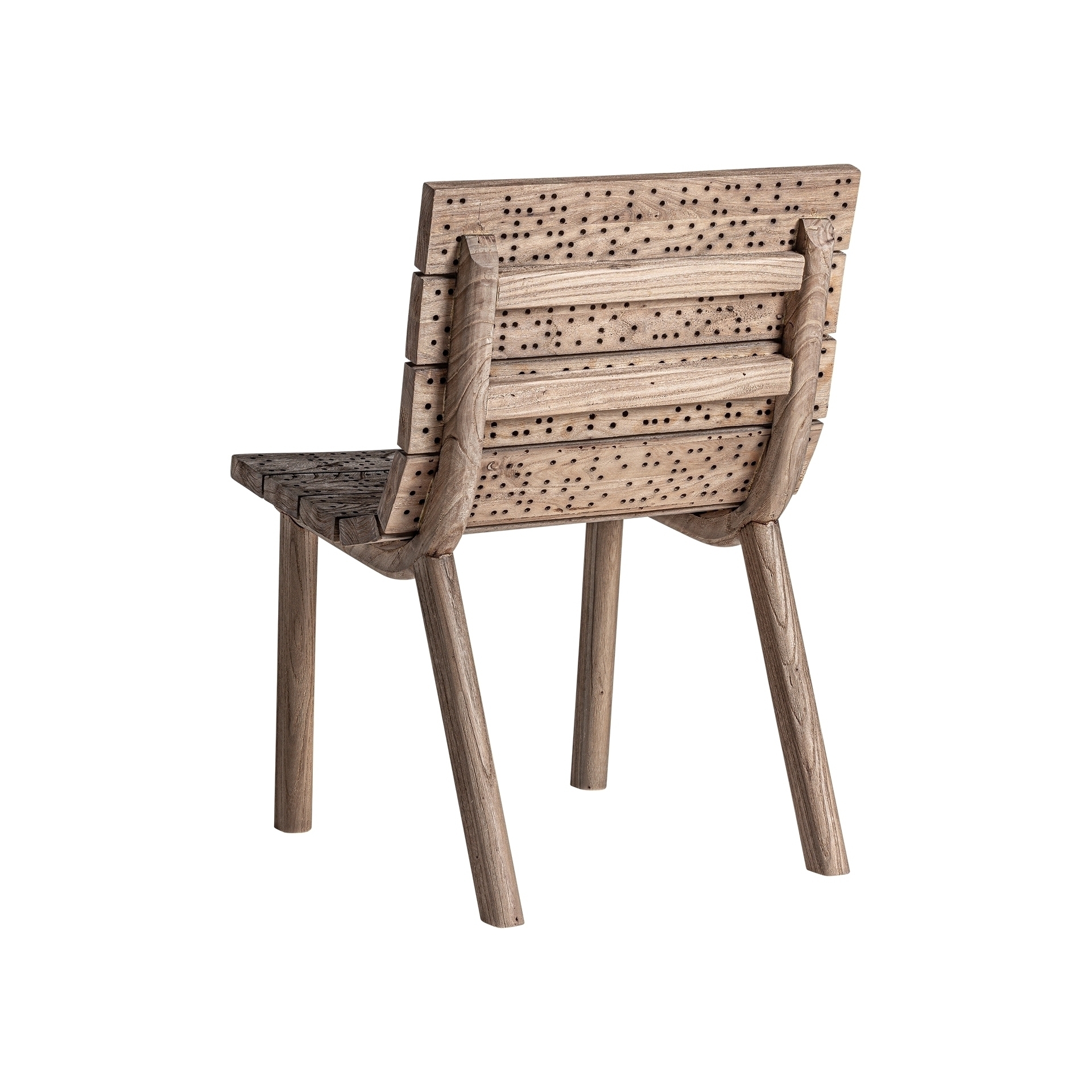 Стул JACQUARD Vical