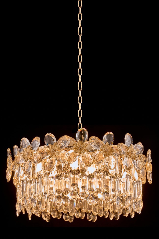 Люстра подвесная Fluorite FL1105-20P