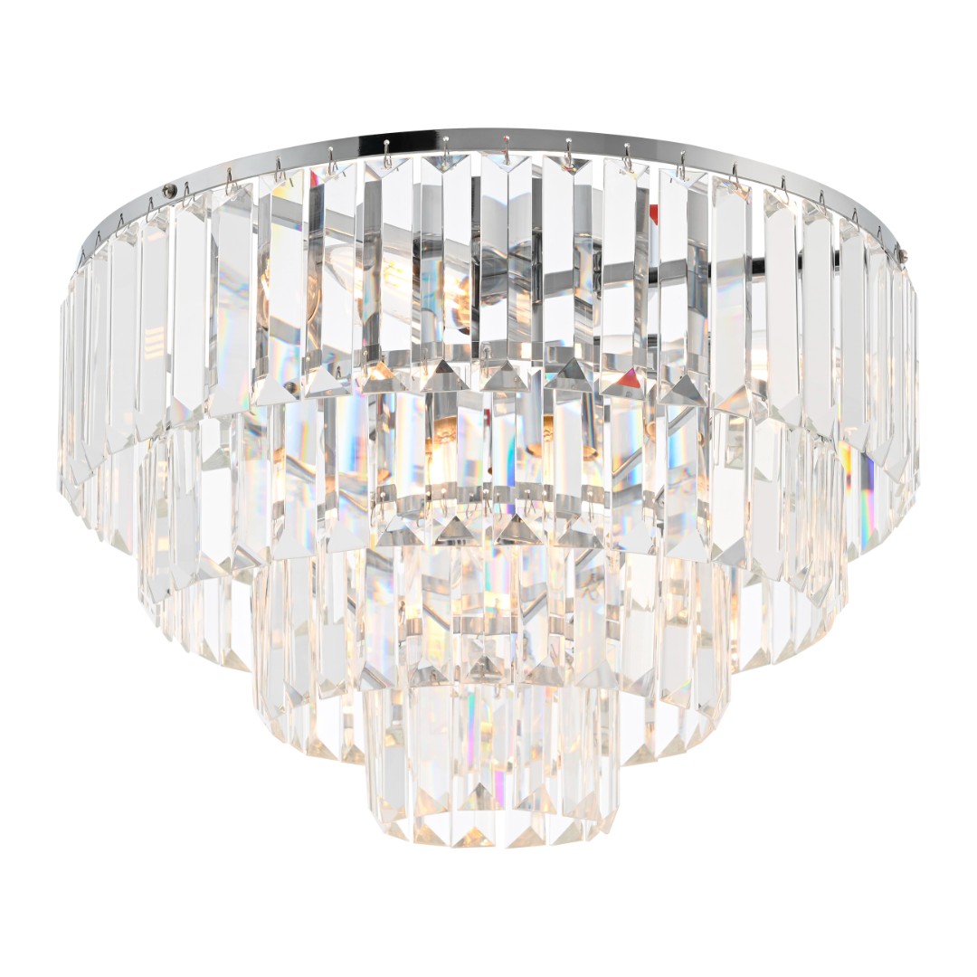 Люстра 377209/6/390 CR Arte Milano