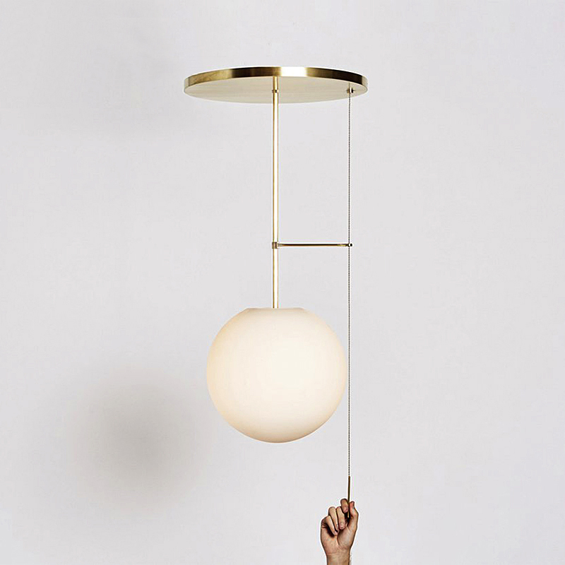 Потолочный светильник SIGNAL GLOBE by ImperiumLoft