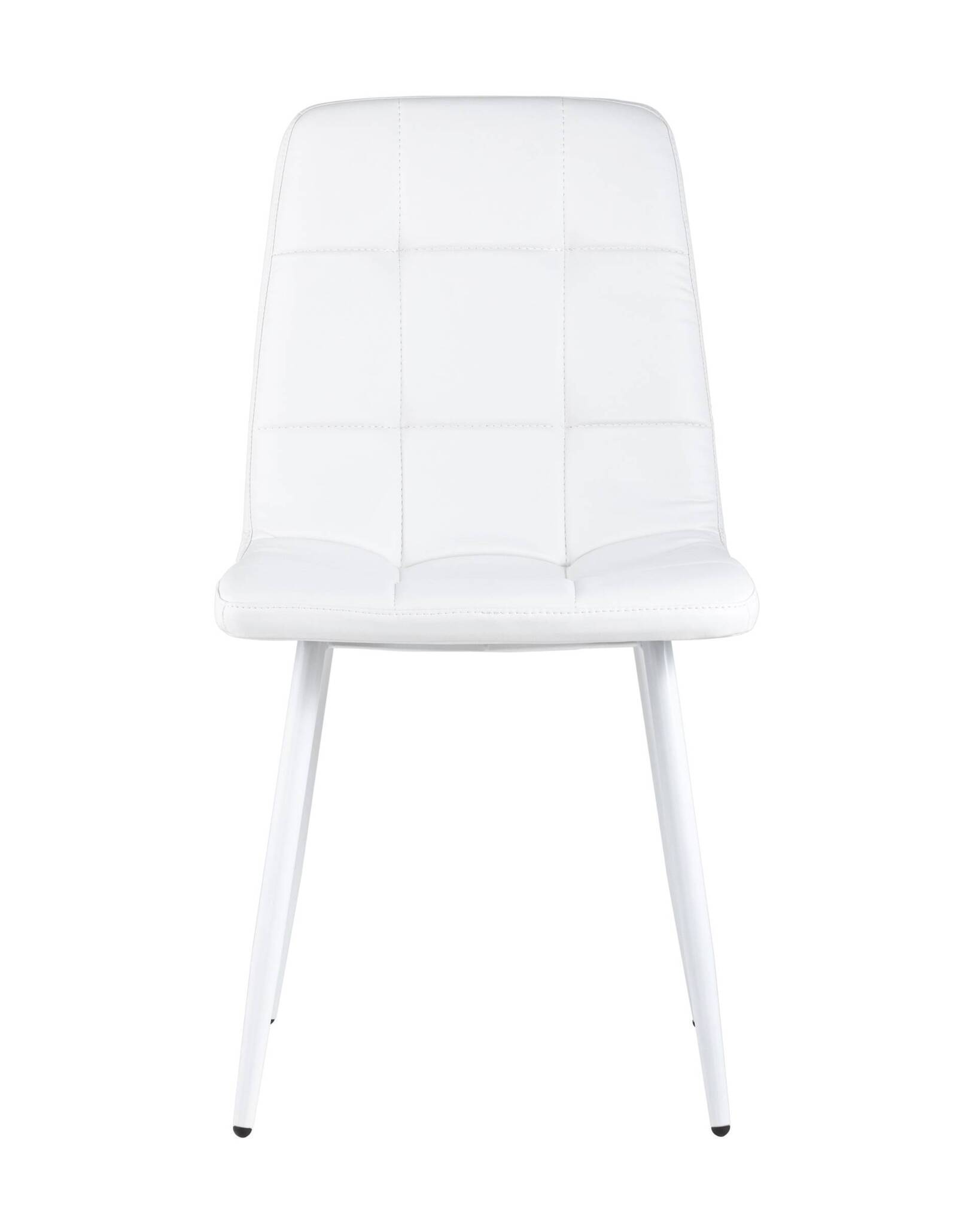 Стул Вольт экокожа белый Stool Group
