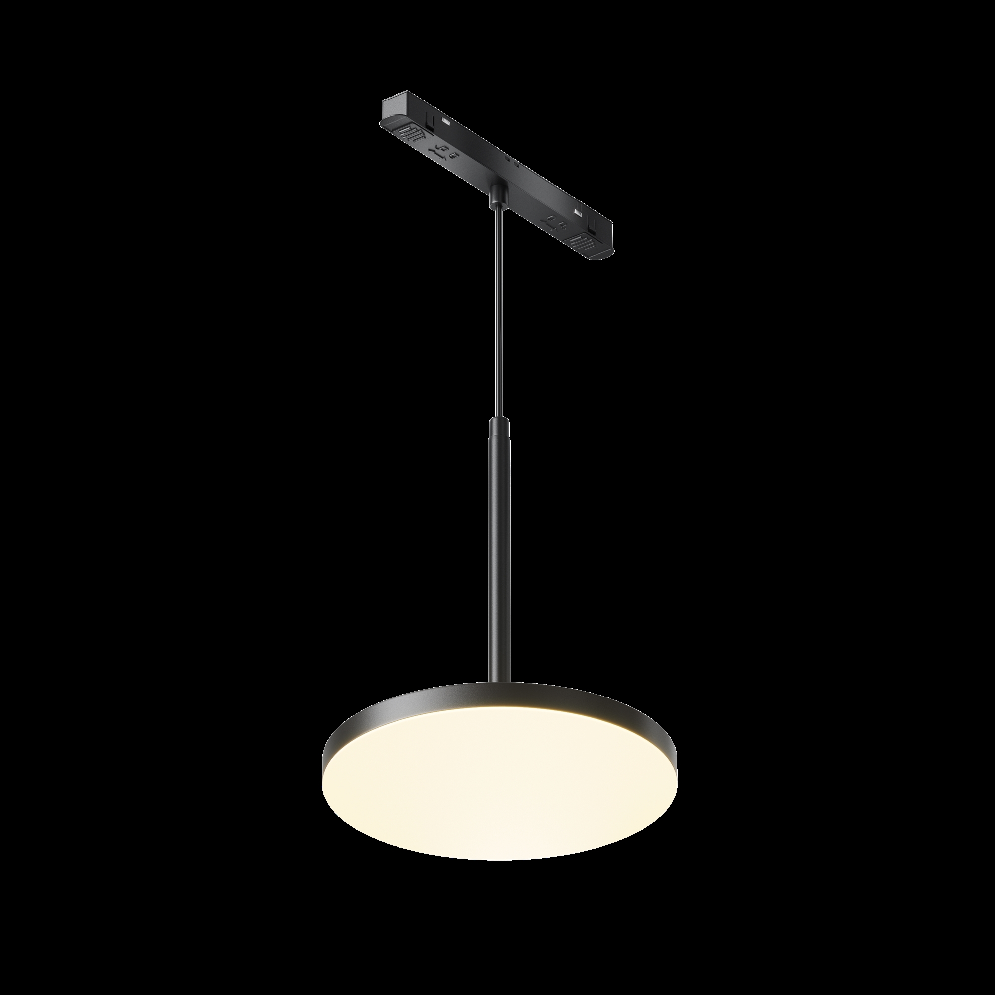 Трековый светильник Technical TR123-2-15W3K-B