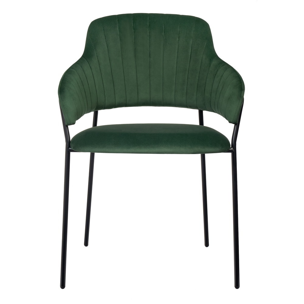 Стул Palermo зеленый Bradex Home RF 0056