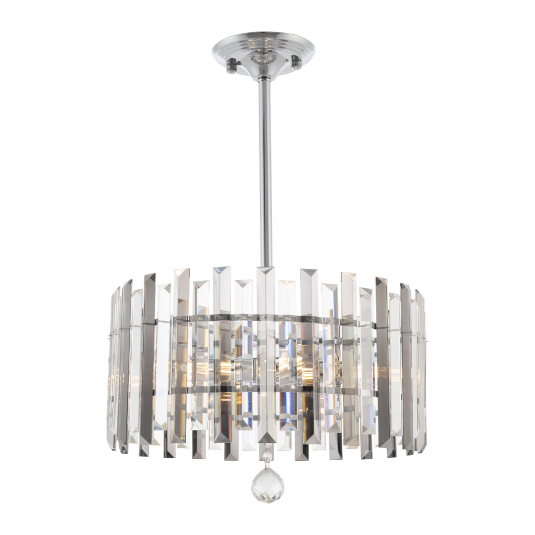 Люстра 371409/5/350/400 CR Arte Milano