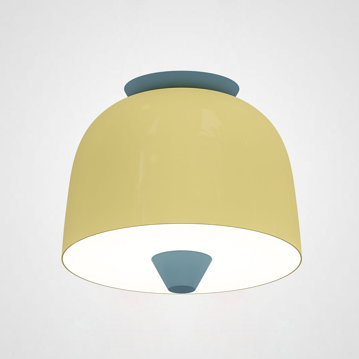 Потолочный точечный светильник DAG Mod.A D18 H16 by ImperiumLoft