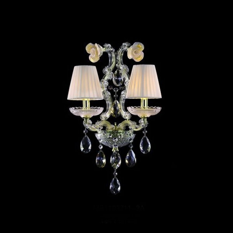 Настенный светильник Illuminati Moollona MB1102711-2A Gold Plate