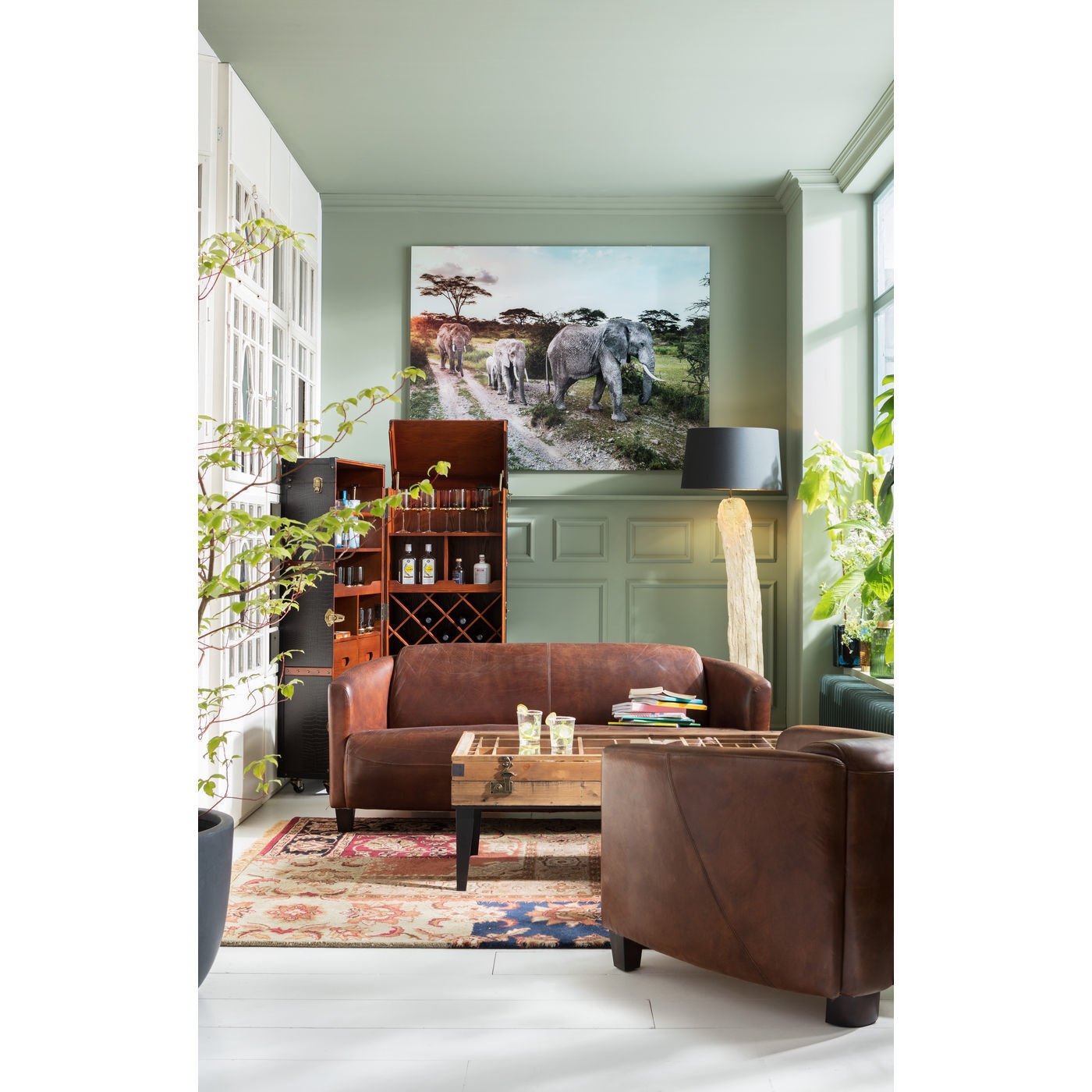 Торшер Nature 31763 KARE