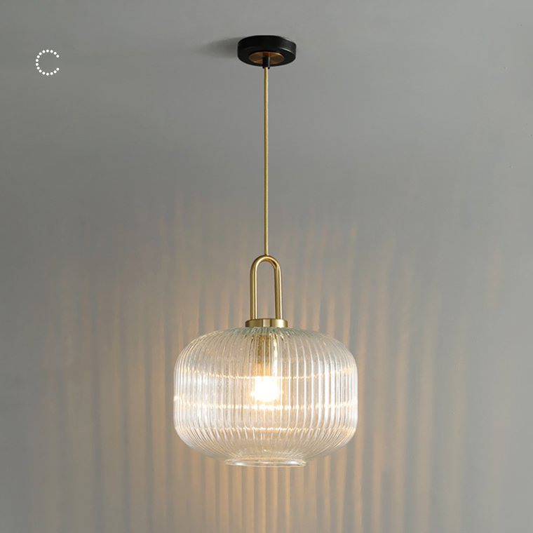 Подвесной светильник TVING by ImperiumLoft