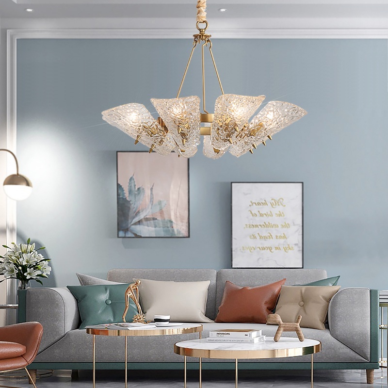 Люстра подвесная HIGGINS CH by ImperiumLoft
