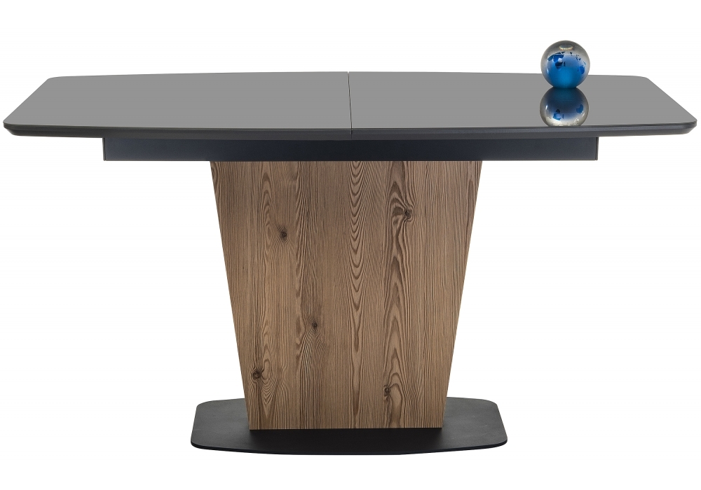 Стол Woodville Теон лиственница / графит 462077