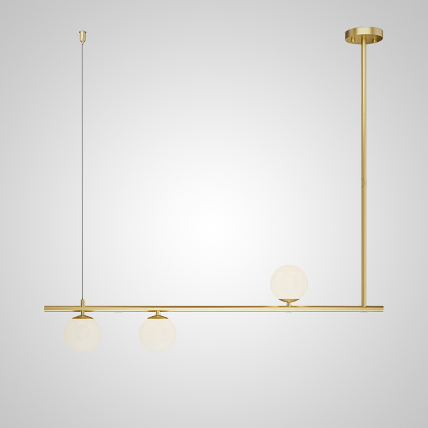 Подвесной светильник ASGARD L3 by ImperiumLoft