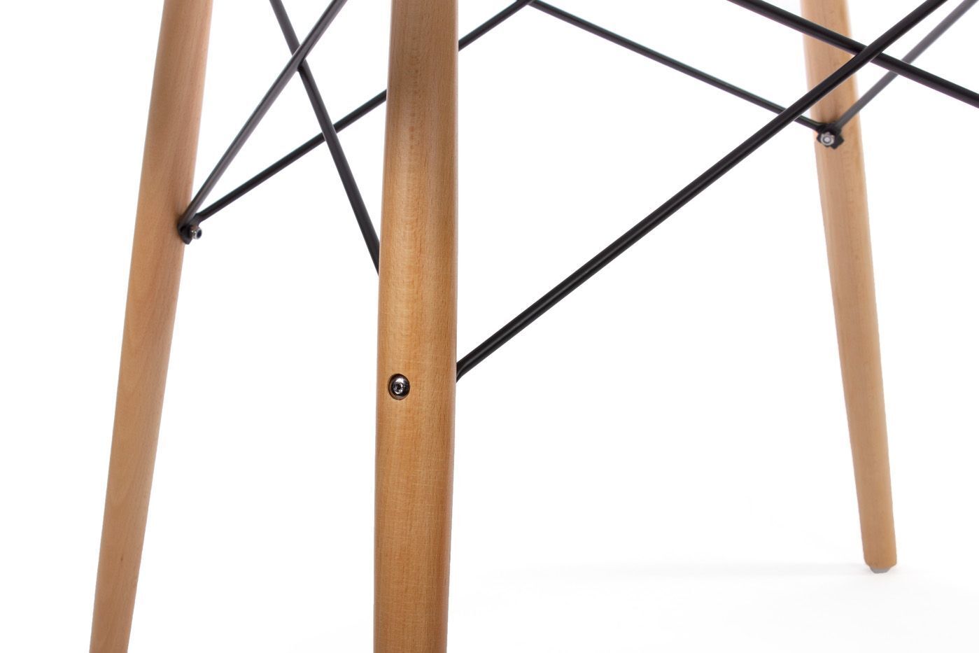 Стол Eames белый 120 см Bradex Home FR 0052