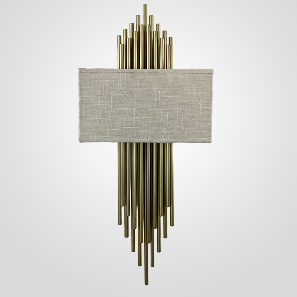 Бра Sohne Cg 90-0009 Fiore White H65 W29 By Imperiumloft