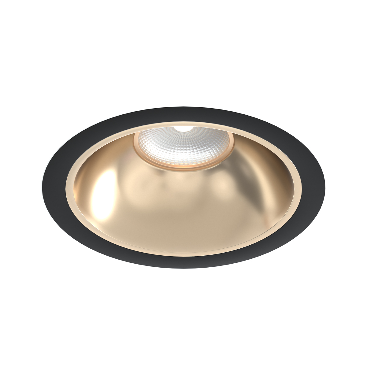 Встраиваемый светильник под сменную лампу Donolux DL20173R1B