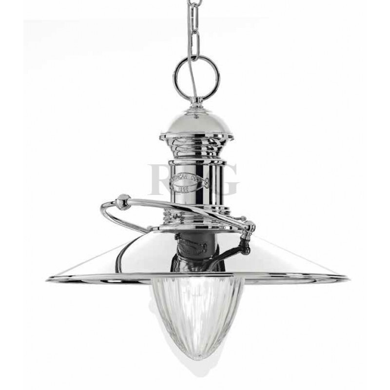 Подвесной светильник Cremasco Scia 4042/1S