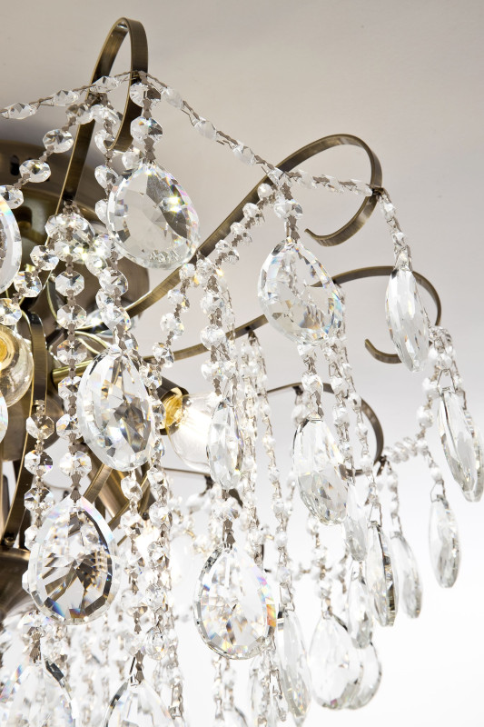 Накладная люстра MODELUX ML.1702.6 AB