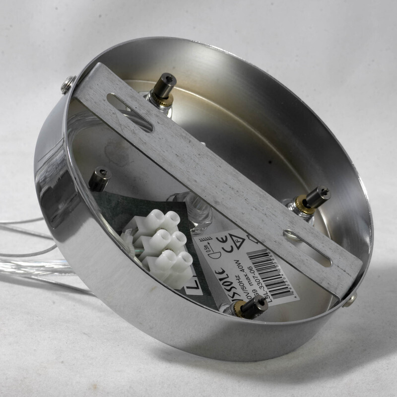 Накладная люстра Lussole LGO LSL-3307-08