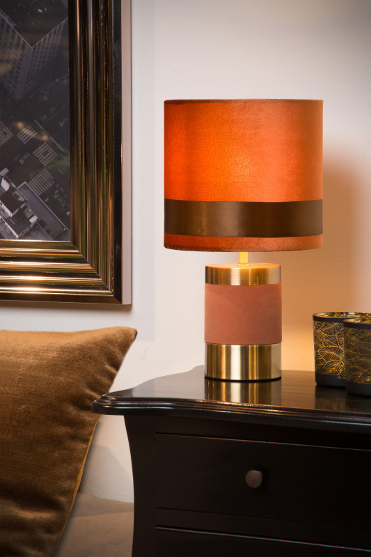 Настольная лампа LUCIDE 10500/81/43