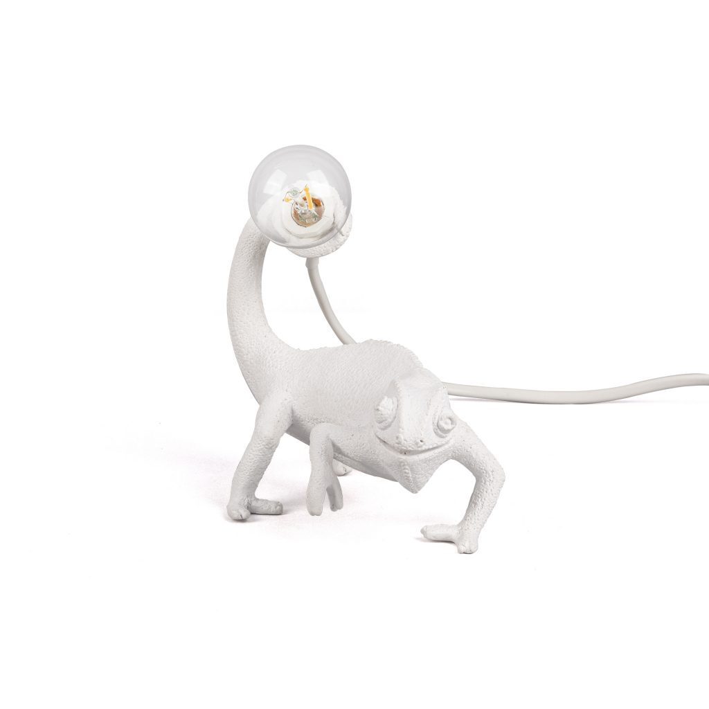 Настольная лампа Seletti Chameleon Still USB 15090