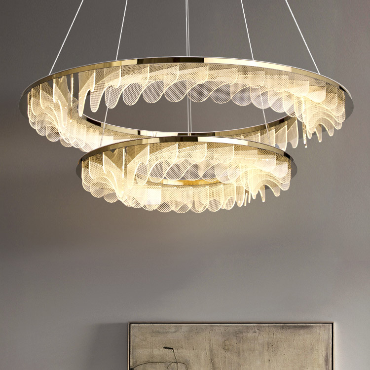 Подвесная люстра MADELAIN D50 D76 by ImperiumLoft