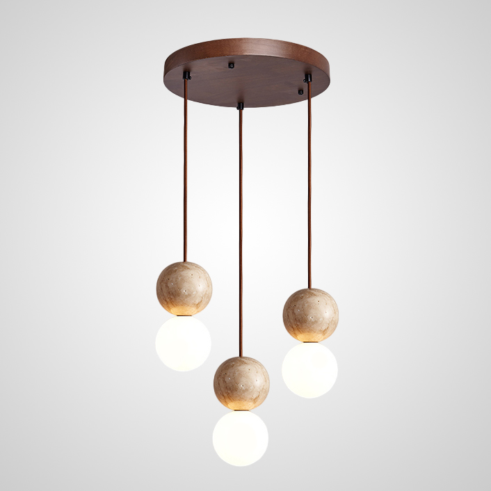 Подвесной светильник LILLA S COMBO D25 by ImperiumLoft
