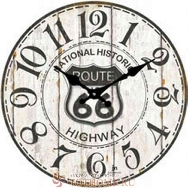 Настенные часы Lowell 14848