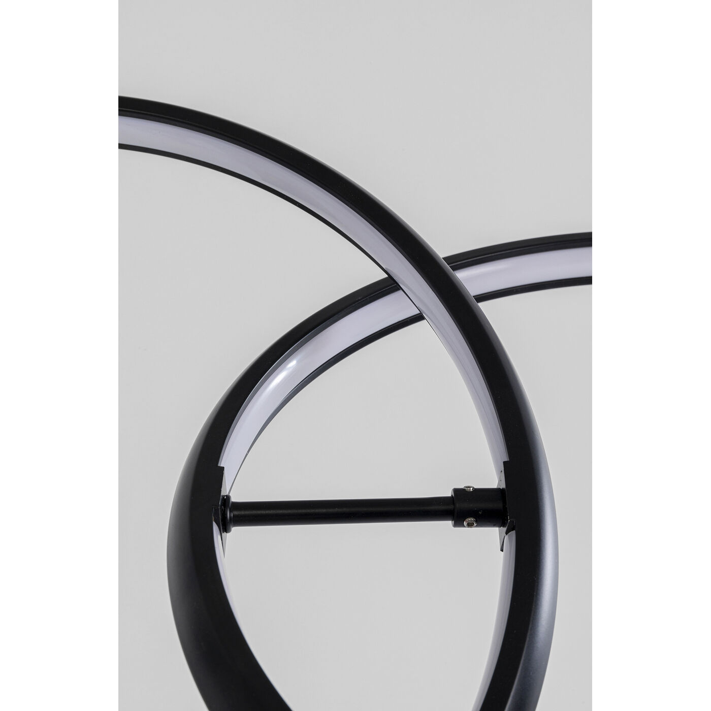 Светильник подвесной Galaxy LED Black 155 см KARE 56387