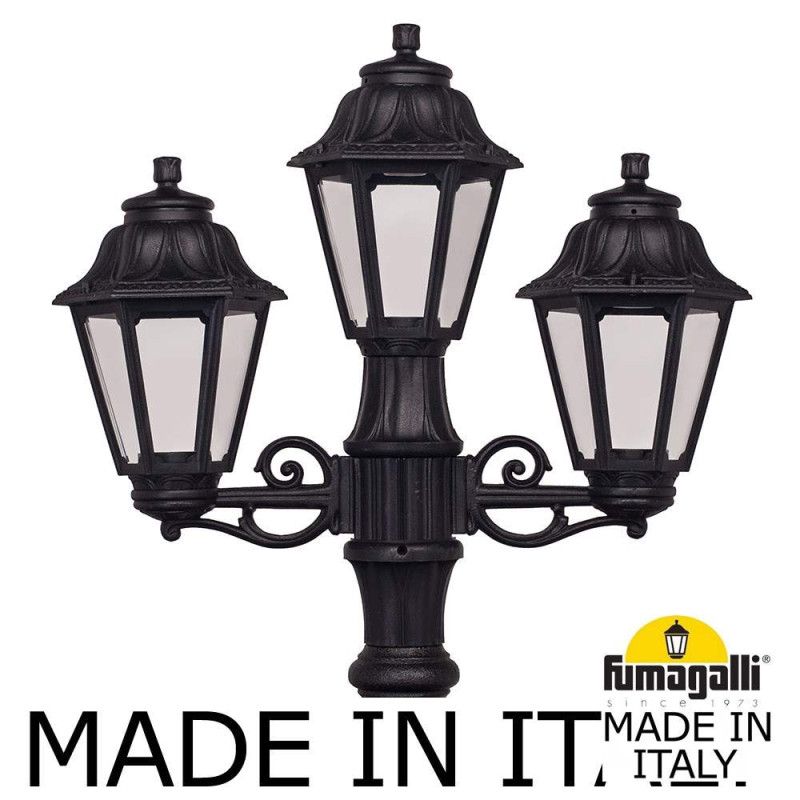 Садово-парковый светильник Fumagalli E22.158.S21.AXF1R
