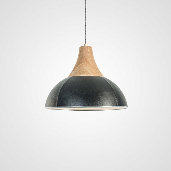 Подвесной светильник THABOR D38 Black by ImperiumLoft