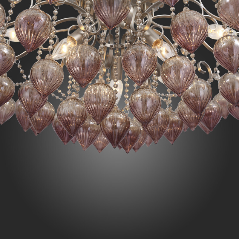 Накладная люстра ST Luce SL659.202.09